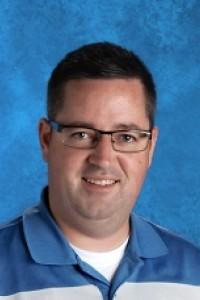 Photo of Jeff Hill